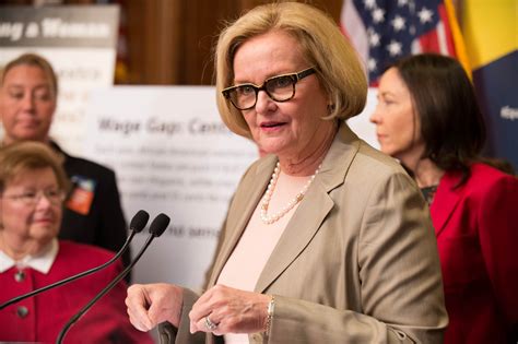 Senator Claire Mccaskill Still After Anc Contracting Advantages