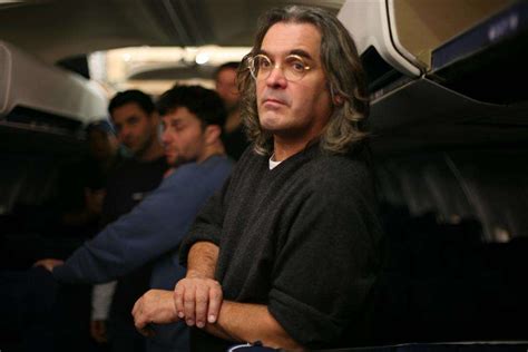 Hollywood Director Paul Greengrass From Gravesend Loses