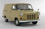 History of the Ford Transit: picture special