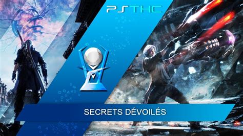 Devil may cry 3 is one of the hardest games to be released this millennium. Devil May Cry 5 - Secrets Exposed Trophy Guide | Trophée Secrets dévoilés - YouTube