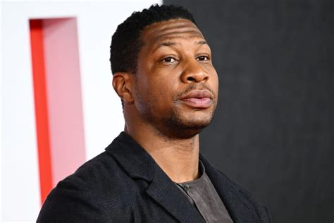 Marvel Star Jonathan Majors Appears In Court Over Assault Charges