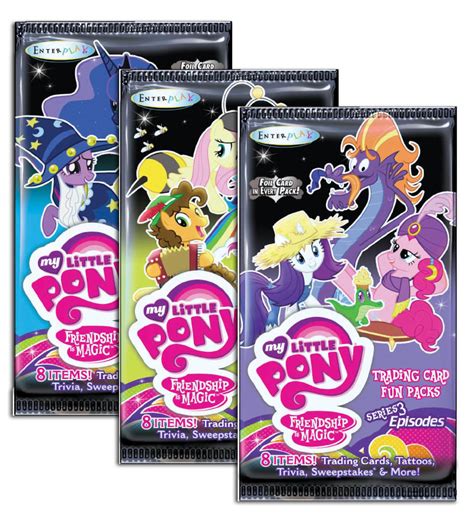 How do i activate my cards? Series 3 Trading Cards Now Available | MLP Merch