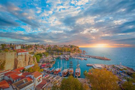 Turkey, antalya, antalya, atatürk cad., 6. 23 Fabulous Things to Do in Antalya, Turkey, Including The ...