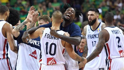 Basket Ball 2019 Une Très Belle Année Pour Les équipes De France
