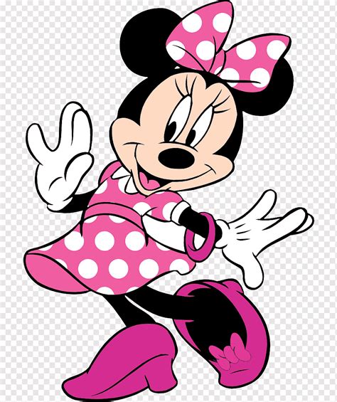 Minnie Mouse Dibujo De Dibujos Animados De Mickey Mouse Minnie Mouse