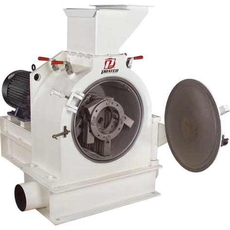 Hammer Mills And Material Size Reduction Equipment