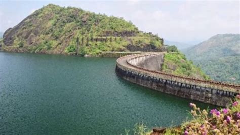 Idukki Dam Wonderful Tourist Place In Kerala Youtube