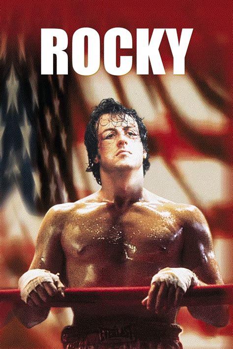Rocky Collection Posters — The Movie Database Tmdb