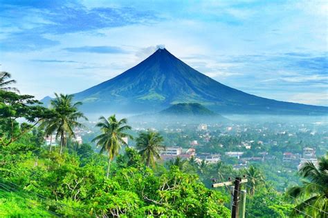 Mayon Volcano And Its Perfect Cone Part 2 Travel To The Philippines