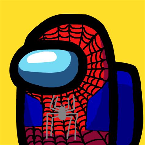 Among Us Spider Man I Made It If You Like It Please