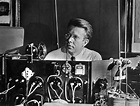 Ernest Orlando Lawrence | Nobel Prize, cyclotron, atomic research ...