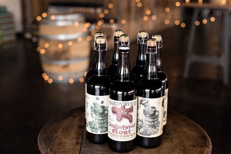Hardywood Complete Sets Of Gingerbread Stouts Sells Out In Minutes Richmond Dines