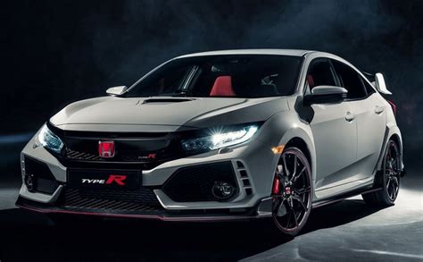 2020 Honda Civic Type R Awd Release Date Engine Price Review