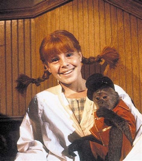 Tami Erin In The New Adventures Of Pippi Longstocking 1988 Old Movies Great Movies Pippi