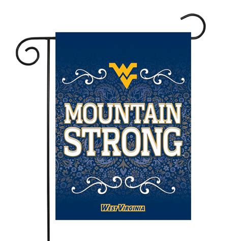 West Virginia Mountaineers Ncaa Decorative Banners And Flags At