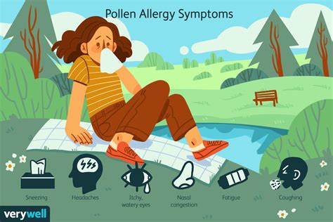 Pollen Allergies: Symptoms, Causes, Diagnosis, and Treatment