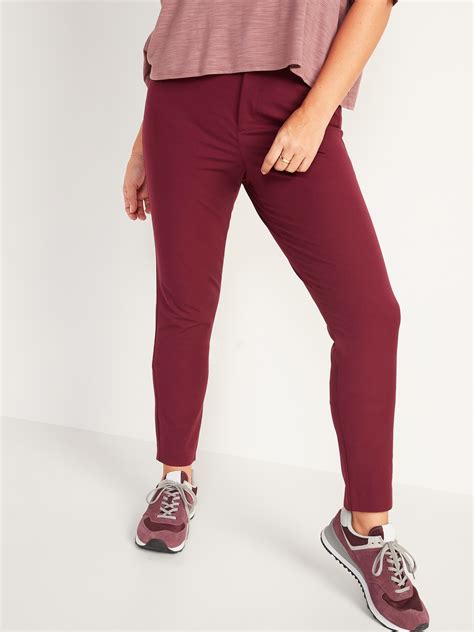 High Waisted Pixie Ankle Pants For Women Old Navy