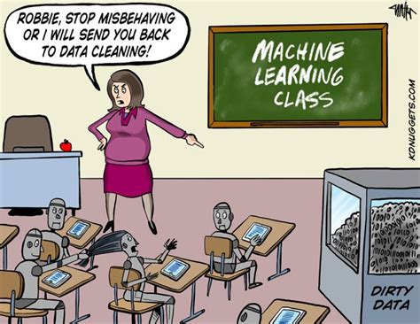 8 Machine Learning And Data Jokes The Click Reader