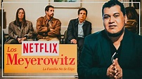 ESTRENOS NETFLIX / Los Meyerowitz: La Familia No Se Elige - YouTube