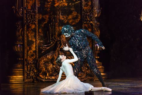 Birmingham Royal Ballet Beauty And The Beast Birmingham Hippodrome