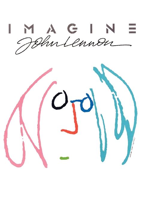 John Lennon Imagine 1988 Filmer Film Nu