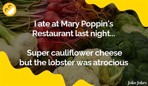 27 Cauliflower Jokes And Funny Puns Jokojokes
