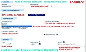 Agevolazioni Fiscali Per Sostituzione Serrature Archives Serratura