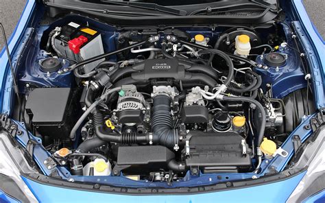 Subaru Confirms Turbocharged Version Of Brz Engine