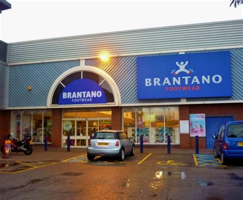 Brantano Footwear Shoe Stores Welton Road Bromborough Merseyside