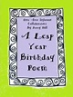 Leap Year Birthday Poem FREE FEB 2020 by One Arts Infusion Collaborative