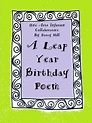 Leap Year Birthday Poem FREE FEB 2020 by One Arts Infusion Collaborative