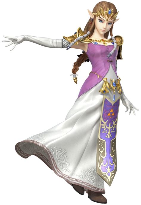 Princess Zelda Super Smash Bros Smash Bros Smash Bros Wii