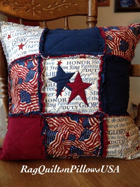 americana-pillow,-flag-pillow,-quilted-pillow-cover,-patriotic-pillow,-homemade-pillow,-quilted
