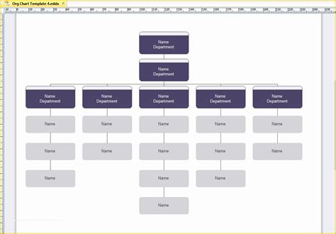 Org Chart Free Templates Excel Of Automatic Organizational Chart Maker