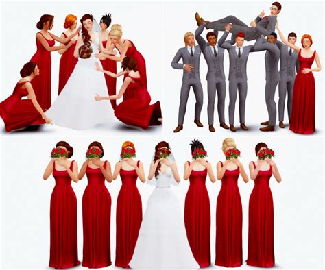 Sims 4 Wedding Mod Sellergost