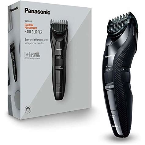 Panasonic HAIR CLIPPER ER GC63 H503 ER GC63 H503