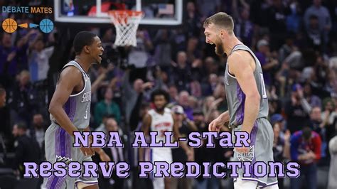 The Debate Mates NBA All Star Predictions YouTube