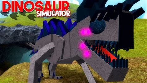 Dinosaur Simulator Terror Dos Carnívoros Megavore Filhotes Em