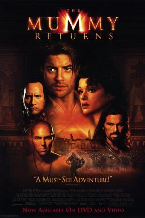Xác Ướp Ai Cập 2 The Mummy Returns 2001 HD Thuyết Minh Phim Ma