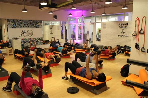Giving Indian Women Fitness Classes Like They Never Had Before
