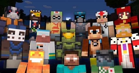Browse and download minecraft education skins by the planet minecraft community. The 10 Best Skin Packs For Minecraft Bedrock Edition ...