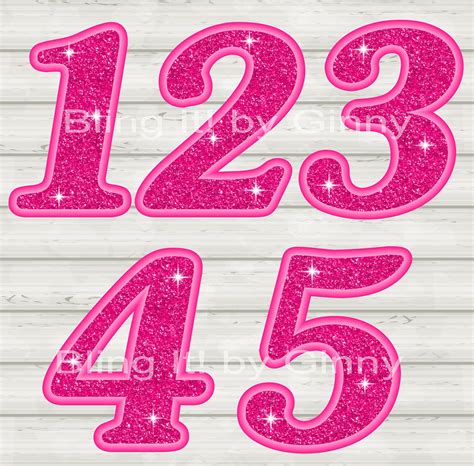 Pink Glitter Table Centerpieces Png Images Birthday Shirts Cake