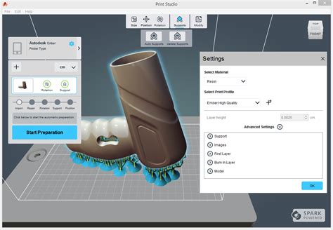 Budweiser Blog Autodesk Print Studio 3d Printing Not Only From Inventor