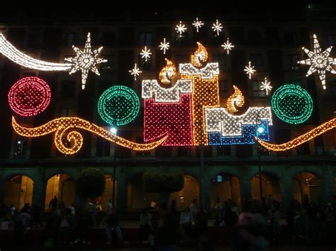 How To Celebrate Christmas In Mexico City