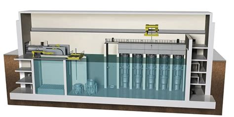 New Milestone Reached In Nuscales Push To License Small Modular Reactor