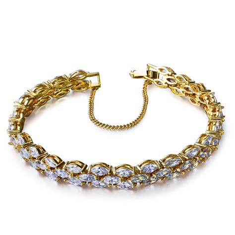 Buy New Arrivals White Gold Color Plated Trendy
