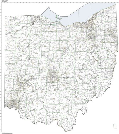 Zip Code Map Ohio Free Hot Sex Picture