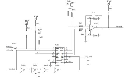 Hdb3 technique is designed to provide the synchronization of a long sequence of 0s bits. 数字通信原理实验箱AMI / HDB3码编译码过程实验-上海顶邦公司