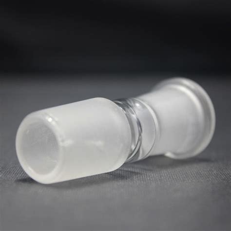 2020 Glass Adapter 14mm To 18mm And 18mm To 14mm Female To Male And Male To Female Joint Size