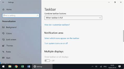 How To Add Back Missing Battery Icon To Windows 10 Taskbar